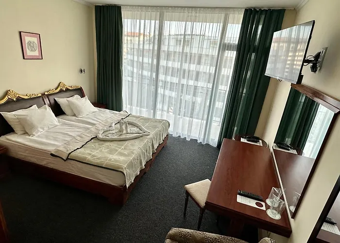 Hotel Caesars Palace Słoneczny Brzeg