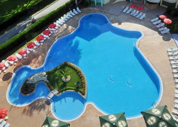 Hotel Caesars Palace Słoneczny Brzeg