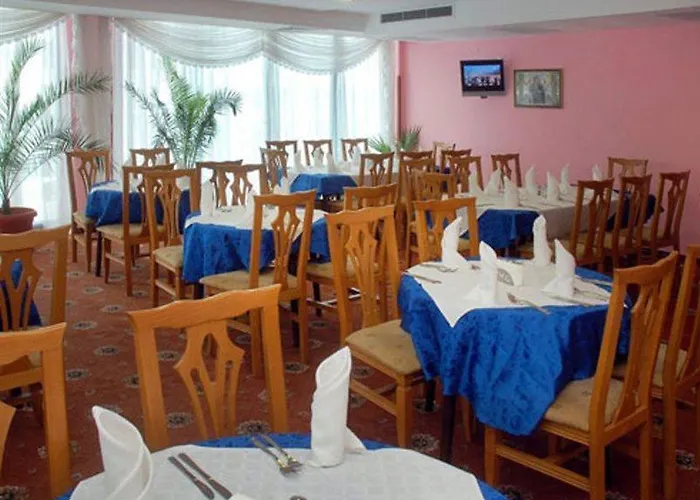 Hotel Caesars Palace Słoneczny Brzeg