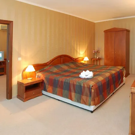 Hotel Caesar Palace Słoneczny Brzeg
