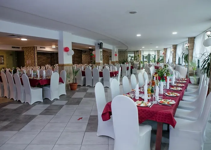 Caesars Palace Hotel Slantchev Briag