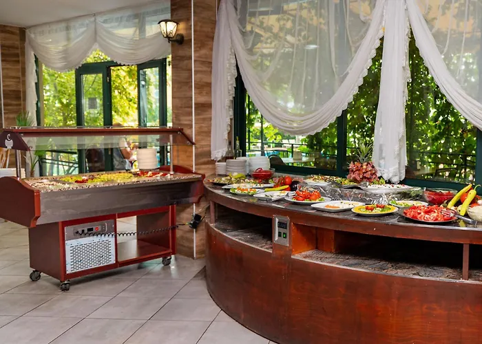 Hotel Caesars Palace Slantchev Briag