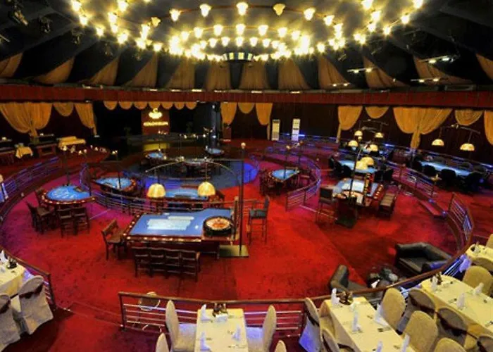 Hotel Caesars Palace