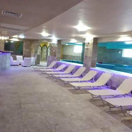 Caesars Palace Hotell Slăntjev Brjag