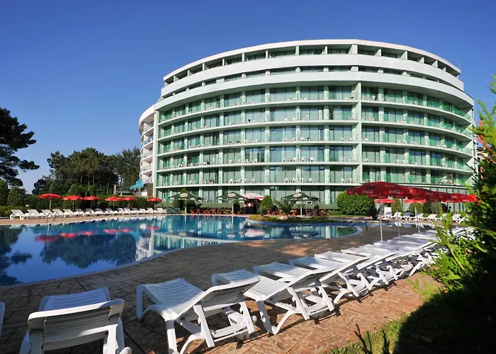 Hotel Caesars Palace Sunny Beach