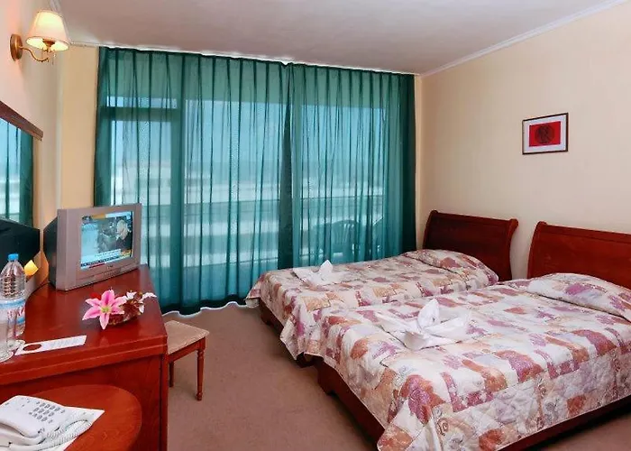 Caesars Palace 4* Slăntjev Brjag