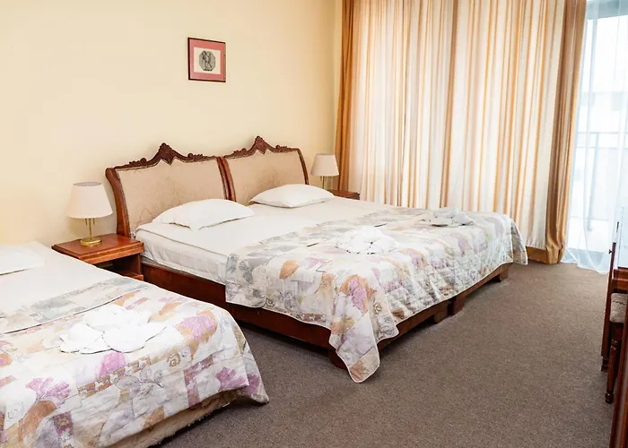 Caesars Palace Hotell 4*